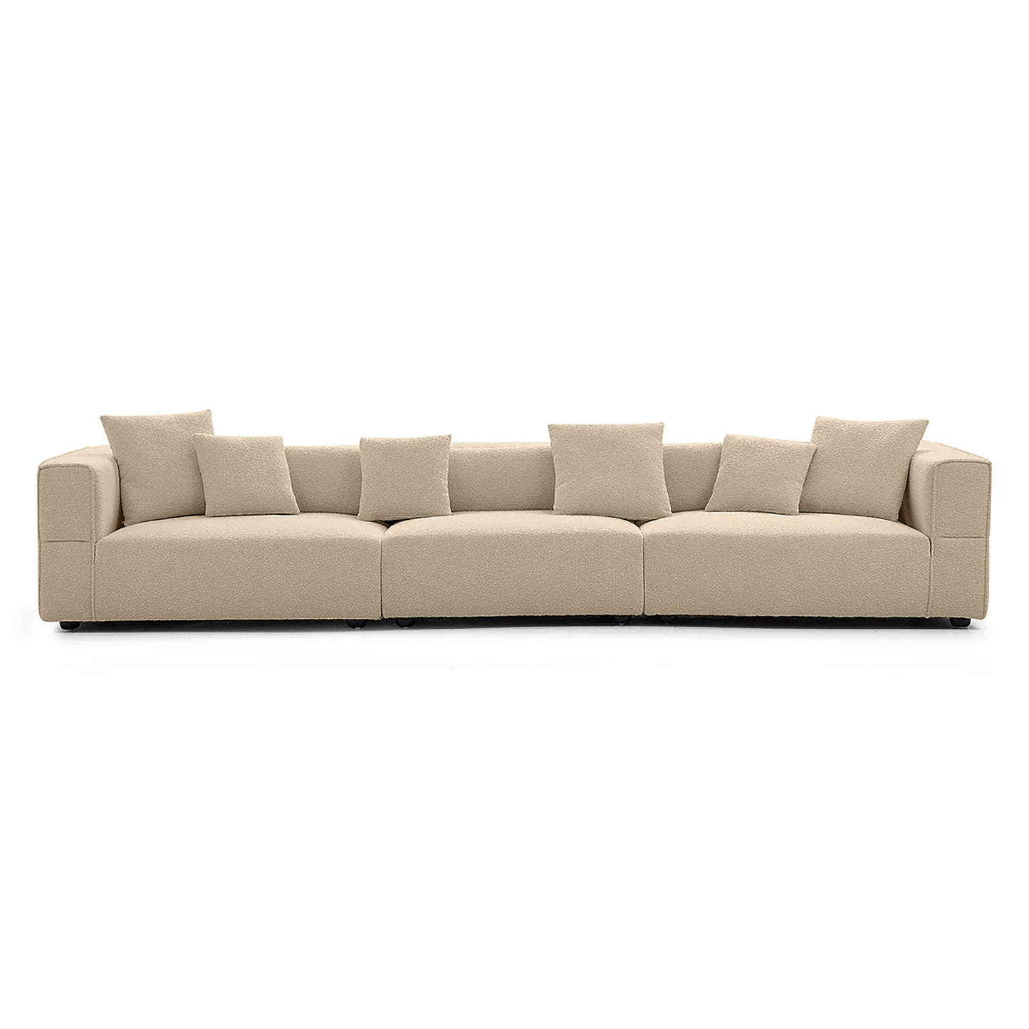 NORDIC SOFA 4 SEATER