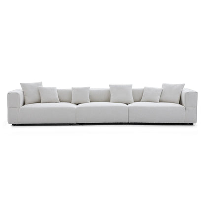 NORDIC SOFA 4 SEATER