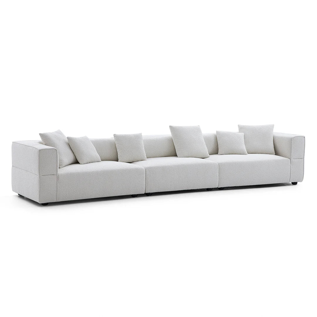 NORDIC SOFA 4 SEATER