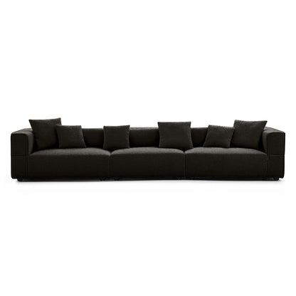 NORDIC SOFA 4 SEATER