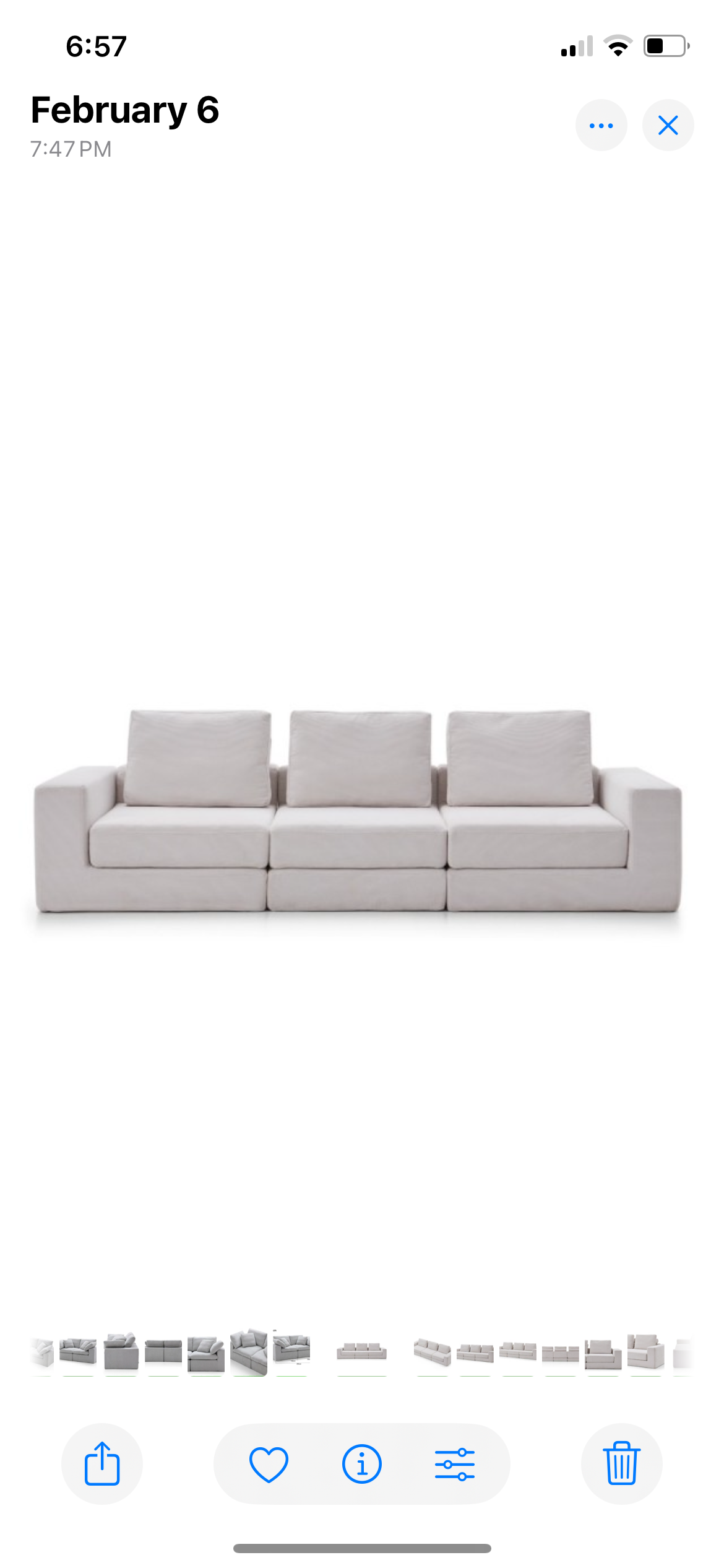 HAVEN SOFA