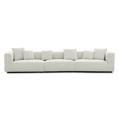 NORDIC SOFA 4 SEATER