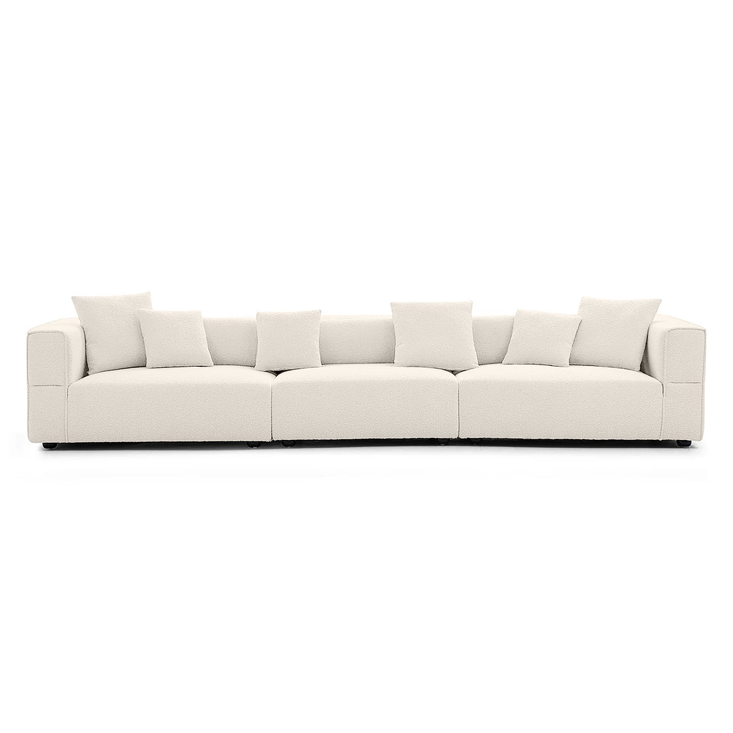 NORDIC SOFA 4 SEATER