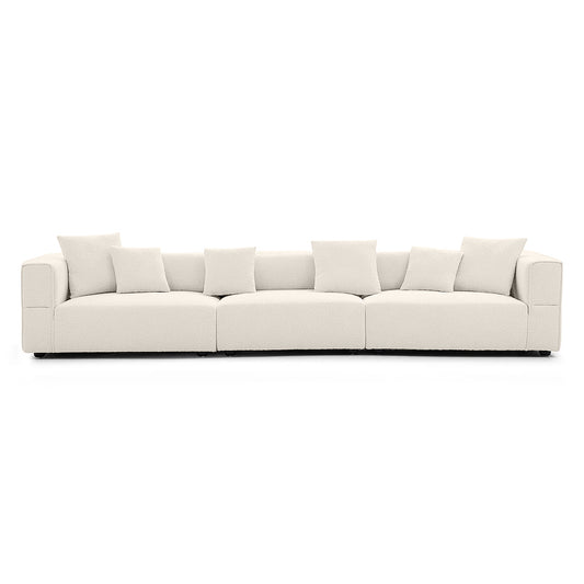 NORDIC SOFA 4 SEATER